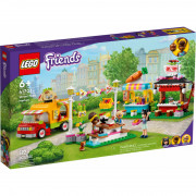 LEGO Friends Odprta kuhinja (41701) 