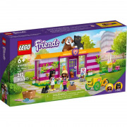LEGO Friends Kavarna za posvojitev domačih živali (41699) 