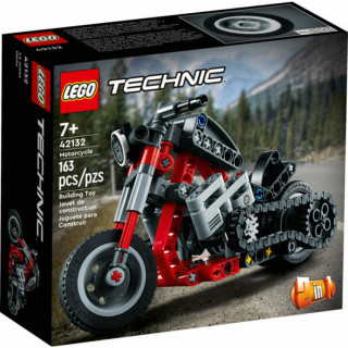 LEGO Technic Motor (42132) Igra 