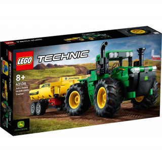 LEGO Technic Traktor John Deere 9620R 4WD (42136) Igra 