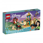 LEGO Disney Princess Jasminina in Mulanina pustolovščina (43208) 