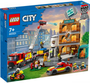 LEGO City Gasilska brigada (60321) 