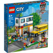LEGO City Šolski dan (60329) 