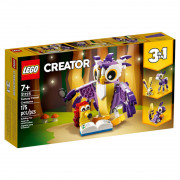 LEGO Creator Fantazijska gozdna bitja (31125) 