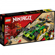 LEGO Ninjago Lloydov EVO dirkalni avtomobil (71763) 