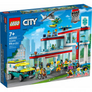LEGO City Bolnišnica (60330) 