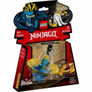 LEGO Ninjago Jayev ninja trening Spinjitzuja (70690) 