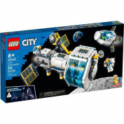 LEGO City Lunarna vesoljska postaja (60349) 