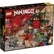 LEGO Ninjago Dojo tempelj za ninje (71767) 