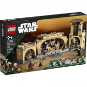 LEGO Star Wars Boba Fettova prestolna sobana (75326) 
