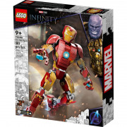 LEGO Super Heroes Iron Man Figure (76206) 