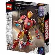 LEGO Super Heroes Figura Iron Man (76206) 