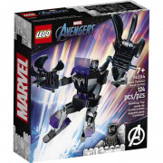 LEGO MARVEL Robotski oklep Črnega panterja (76204) 