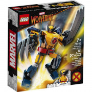 LEGO MARVEL Wolverinov robotski oklep (76202) 