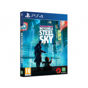 Beyond a Steel Sky - Beyond A Steelbook Edition 