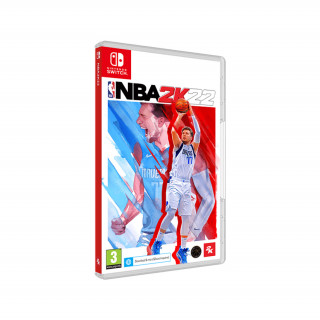 NBA 2K22 (Digital code) Nintendo Switch