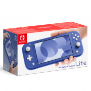 Nintendo Switch Lite - modra 