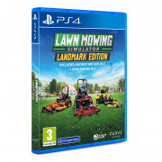 Lawn Mowing Simulator: Landmark Edition