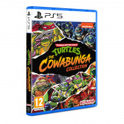 Teenage Mutant Ninja Turtles: The Cowabunga Collection 