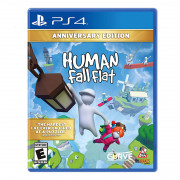 Human: Fall Flat Anniversary Edition