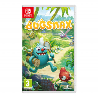 Bugsnax Nintendo Switch