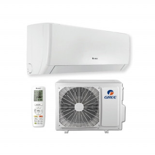 Gree GWH12ACC-K6DNA1F Comfort X Inverter klimatska naprava, WIFI 3,5 KW + zunanja enota Dom