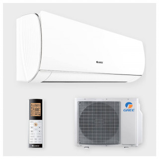 GREE GWH18ACDXF-K6DNA1A COMFORT X INVERTER Klimatska naprava, WIFI, 5,3 kW + zunanja enota Dom