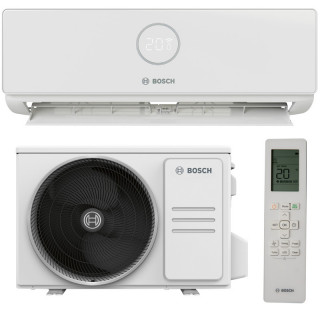 Bosch Climate 5000i 35E Inverter Split klimatska naprava 3,5 kW + zunanja Dom