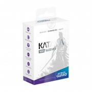 Ultimate Guard Katana Sleeves Standard Size - Prosojne (100) 