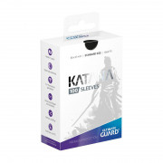 Ultimate Guard Katana Sleeves Standard Size - Črne (100) 