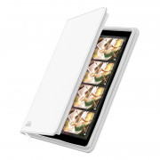 Ultimate Guard Zipfolio 320 - 16 pocket XenoSkin - Bele 