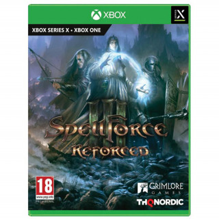 Spellforce 3 Reforced Xbox One