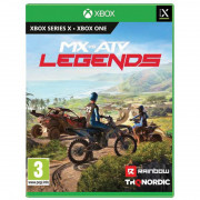 MX vs ATV Legends  