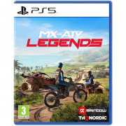 MX vs ATV Legends