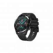 Huawei Watch GT 2 Športna ura ( 46mm ) črn silikon 