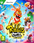 Rabbids: Party of Legends