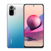 Xiaomi Redmi Note 10S 64GB 6GB RAM Dual mobiltelefon (Ocean blue) 