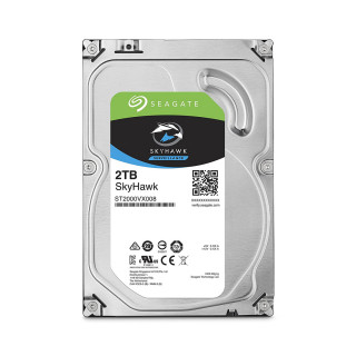 Seagate SkyHawk ST2000VX008 notranji trdi disk 3.5" 2 TB Zaporedni ATA III PC