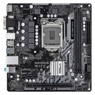 Asrock H510M-HVS Intel H510 LGA 1200 (Socket H5) micro ATX PC