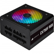 Corsair CX-F RGB Series CX750F RGB, 750W ATX (CP-9020218-EU) 