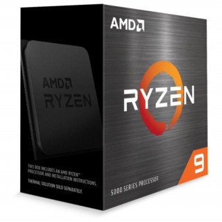 AMD Ryzen 9 5900X, 12C/24T, 3.70-4.80GHz, v škatli brez hladilnika (100-100000061WOF) PC
