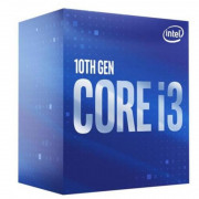 Intel Core i3-10100F procesor 3,6 GHz 6 MB Pametni predpomnilnik Škatla 