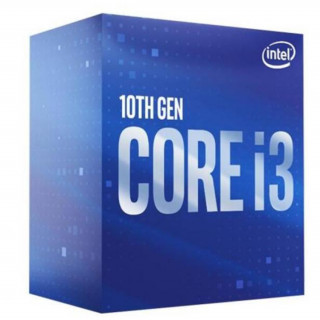 Intel Core i3-10100F procesor 3,6 GHz 6 MB Pametni predpomnilnik Škatla PC