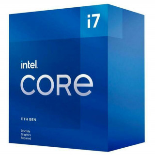 Intel Core i7-11700F procesor 2,5 GHz 16 MB Pametni predpomnilnik Škatla PC