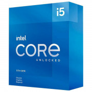 Intel Core i5-11600KF procesor 3,9 GHz 12 MB Pametni predpomnilnik Škatla 