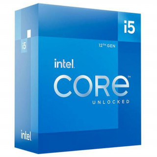 Intel Core i5-12600K procesor 20 MB Pametni predpomnilnik Škatla PC