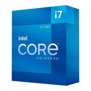 Intel Core i7-12700KF procesor 25 MB Pametni predpomnilnik Škatla PC