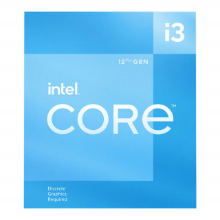 Intel Core i3-12100 procesor 12 MB Pametni predpomnilnik Škatla PC