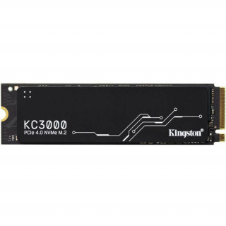 Kingston KC3000 PCIe 4.0 NVMe SSD 1TB, M.2 (SKC3000S/1024G) PC