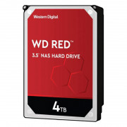 Western Digital Belso HDD 3.5" 4TB - WD40EFAX (5400rpm, 256 MB puffer, SATA3 ) 